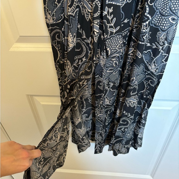 Sanctuary Long Blouse Dress - Picture 4 of 5